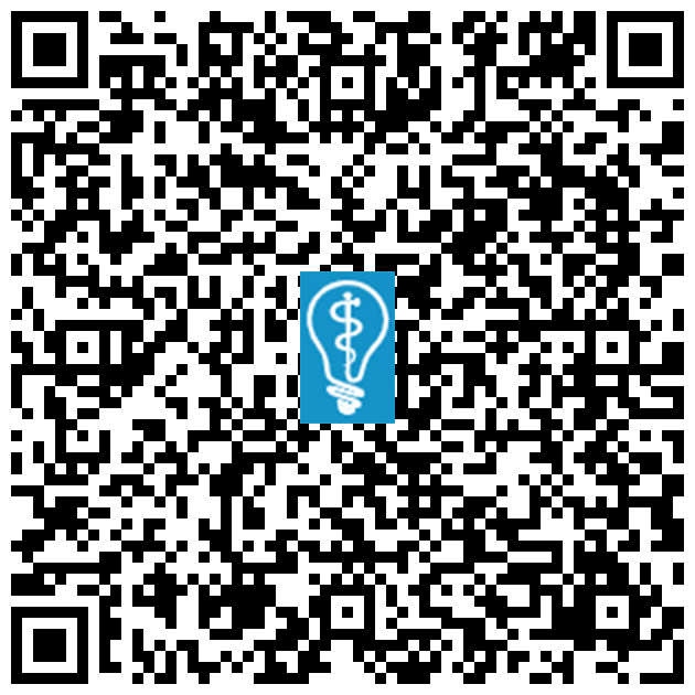 QR code image for Adult Braces in Frisco, TX