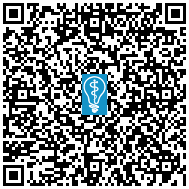 QR code image for Adult Orthodontics in Frisco, TX