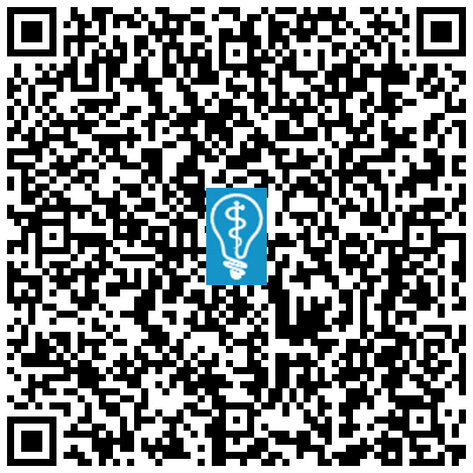 QR code image for Alternative to Braces for Teens in Frisco, TX