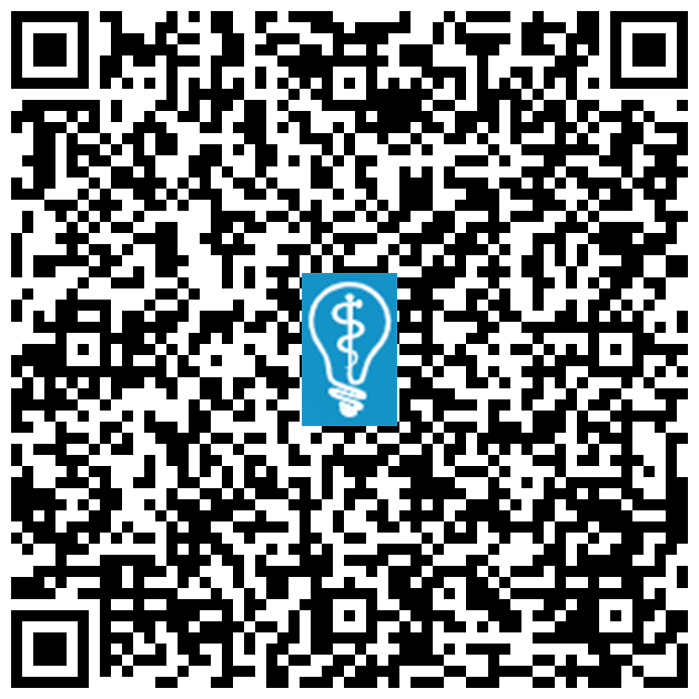 QR code image for Braces for Teens in Frisco, TX