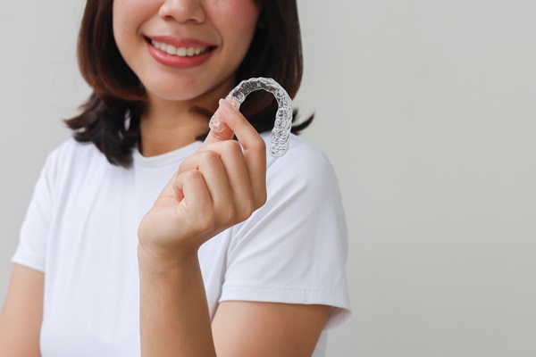 How Clear Aligners Can Improve Your Smile