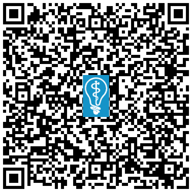 QR code image for Dental Braces in Frisco, TX