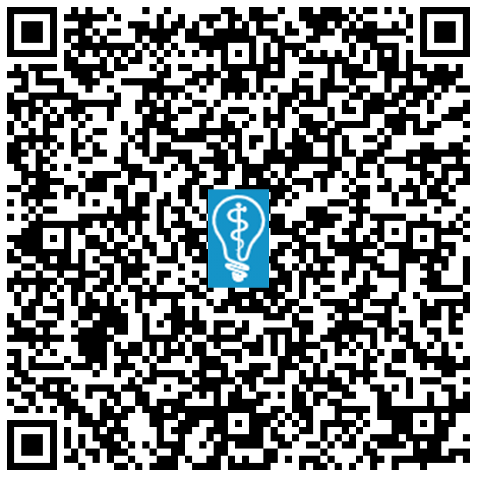 QR code image for Does Invisalign Really Work? in Frisco, TX