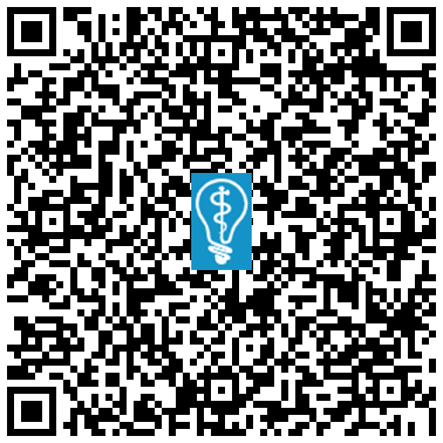 QR code image for Find an Orthodontist in Frisco, TX