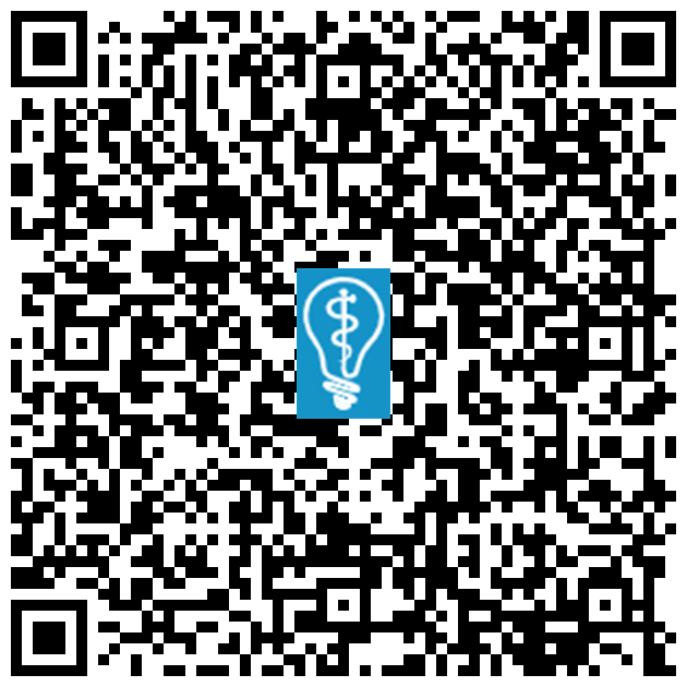 QR code image for Invisalign Care in Frisco, TX