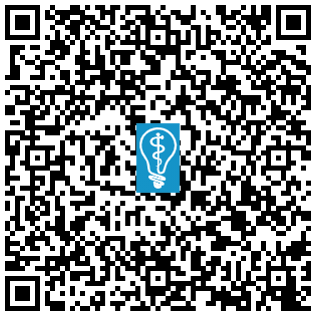 QR code image for Invisalign for Teens in Frisco, TX