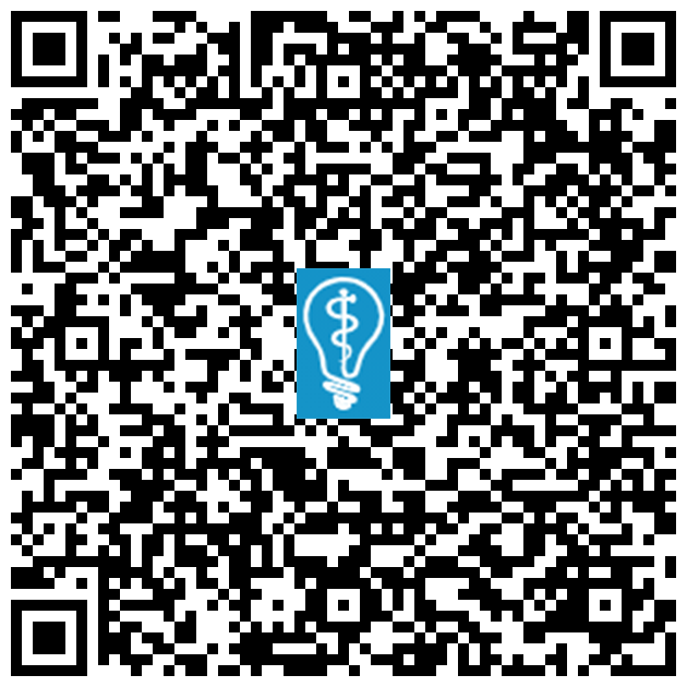QR code image for Invisalign Orthodontist in Frisco, TX
