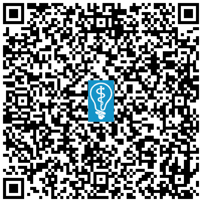 QR code image for Invisalign vs. Traditional Braces in Frisco, TX