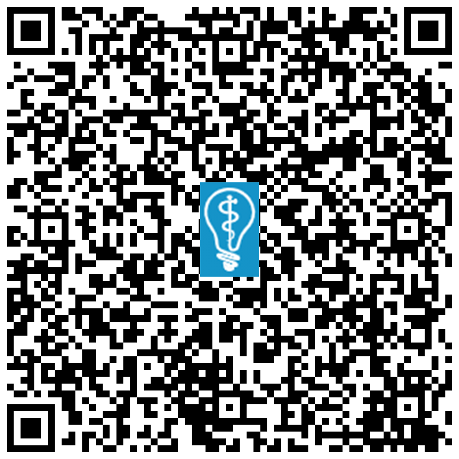 QR code image for Is Invisalign Teen Right for My Child? in Frisco, TX