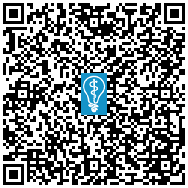 QR code image for Life With Braces in Frisco, TX