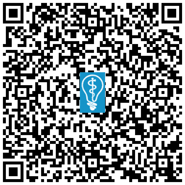 QR code image for What To Do If You Lose Your Invisalign in Frisco, TX