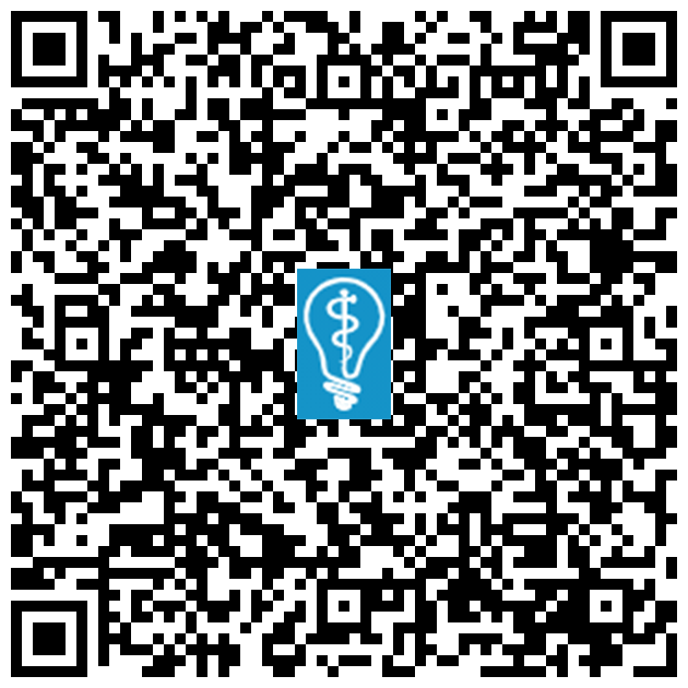 QR code image for Malocclusions in Frisco, TX