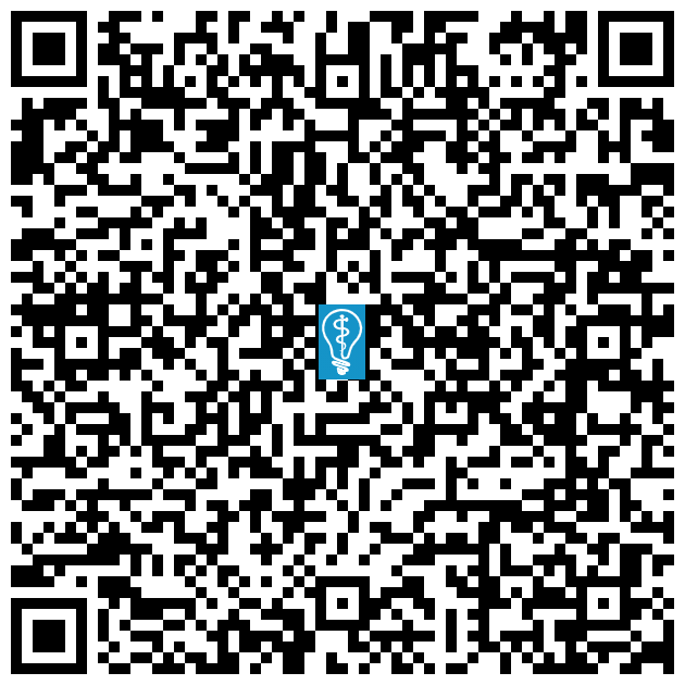 QR code image to open directions to Price Family Orthodontics in Frisco, TX on mobile