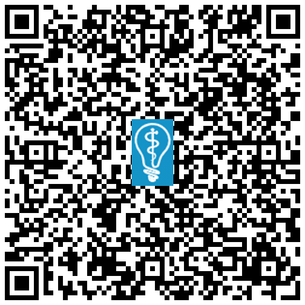 QR code image for Metal Braces in Frisco, TX