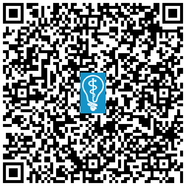 QR code image for Orthodontic Practice in Frisco, TX