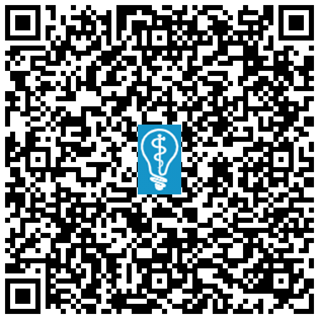 QR code image for Orthodontic Terminology in Frisco, TX