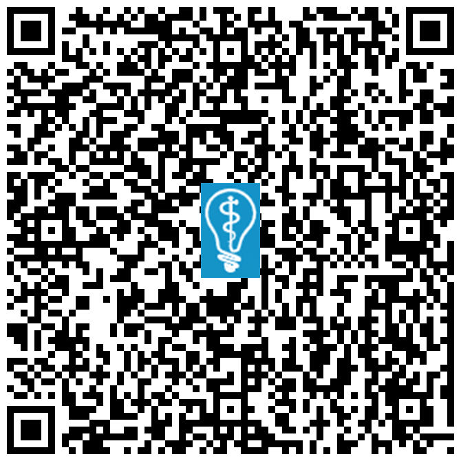 QR code image for Orthodontist Provides Clear Aligners in Frisco, TX