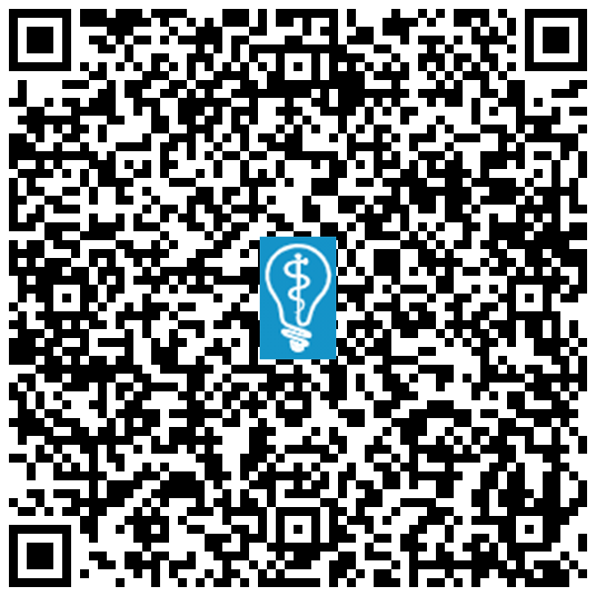 QR code image for Orthodontist Provides Invisalign in Frisco, TX