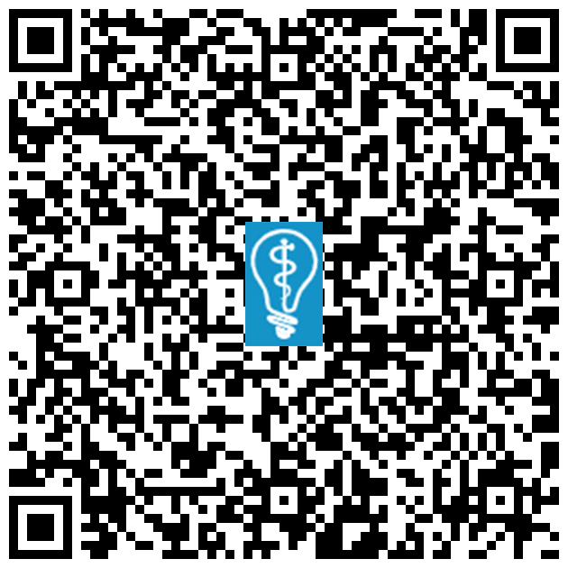 QR code image for Palatal Expansion in Frisco, TX