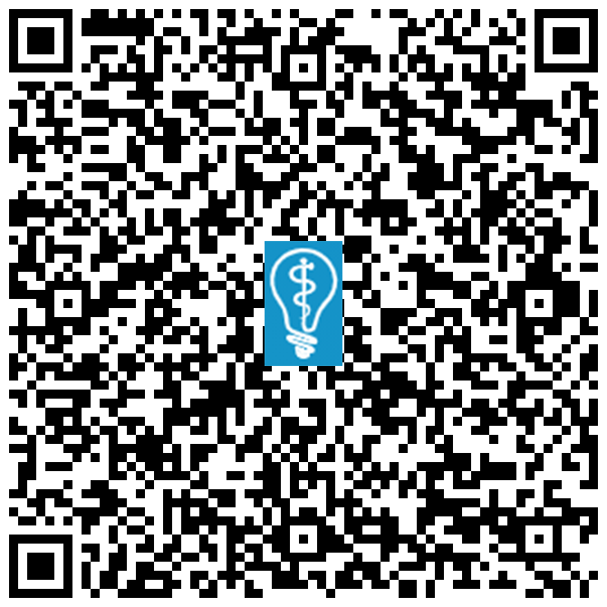 QR code image for 7 Things Parents Need to Know About Invisalign® for Teens in Frisco, TX