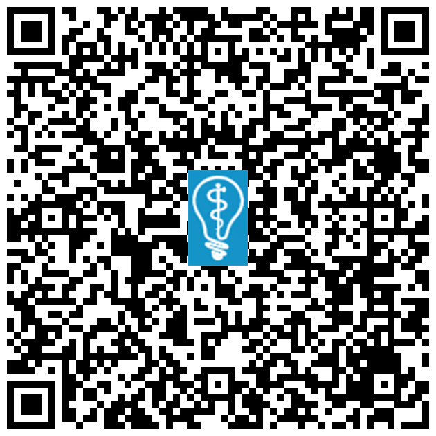 QR code image for Pediatric Orthodontist in Frisco, TX