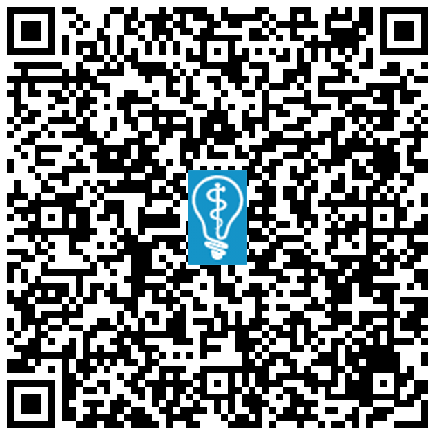 QR code image for Phase One Orthodontics in Frisco, TX