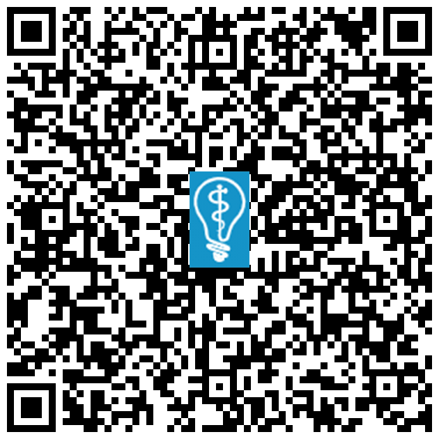 QR code image for Removable Retainers in Frisco, TX