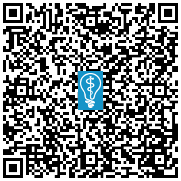 QR code image for Smile Assessment in Frisco, TX