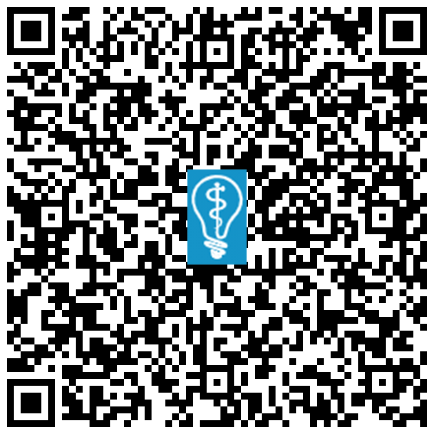 QR code image for Teeth Straightening in Frisco, TX