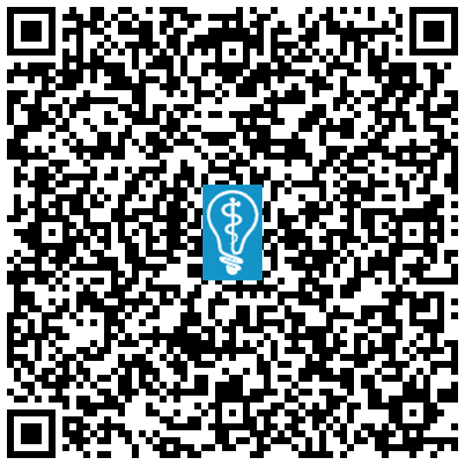 QR code image for What Age Should a Child Begin Orthodontic Treatment in Frisco, TX