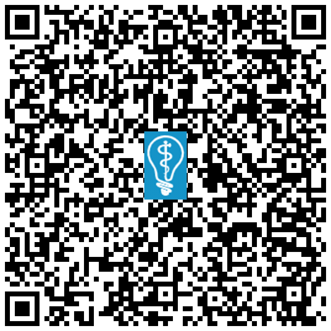 QR code image for Which Is Better: Invisalign® or Braces? in Frisco, TX